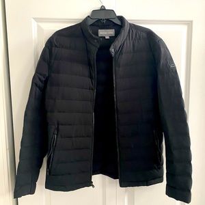 Michael Kors Men’s small black jacket